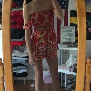 Revolve romper